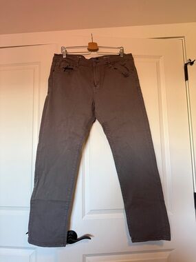 Dark gray jeans from Liverpool Los Angeles